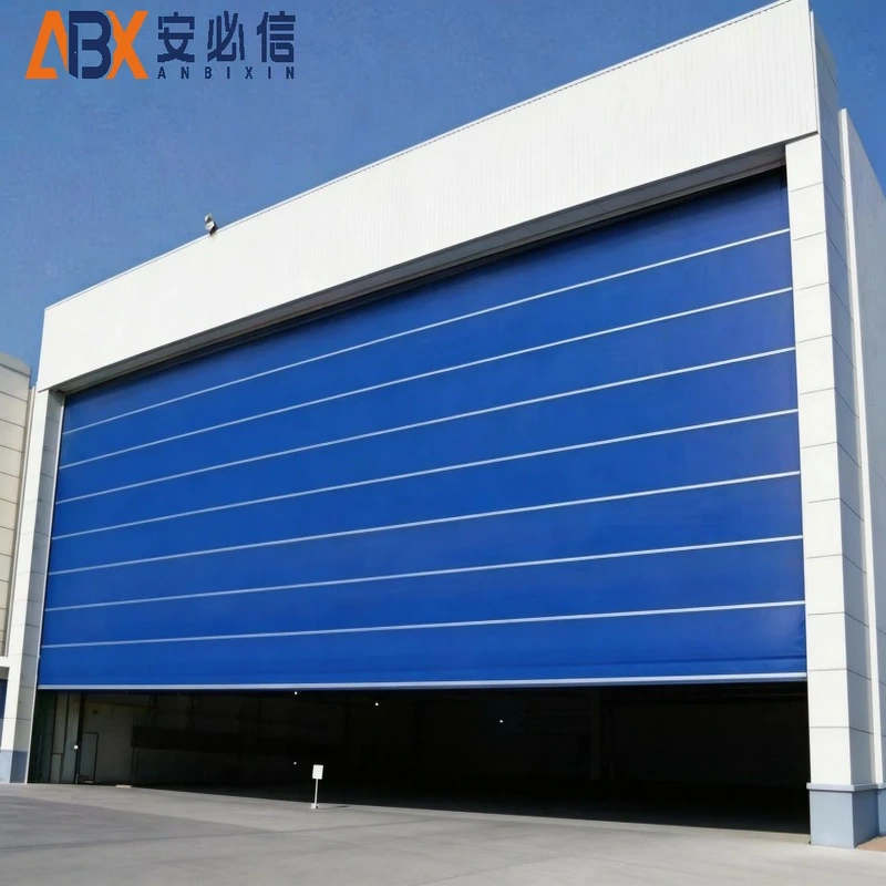 江门市快速堆积门