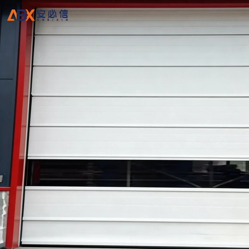 江门市软帘快速门