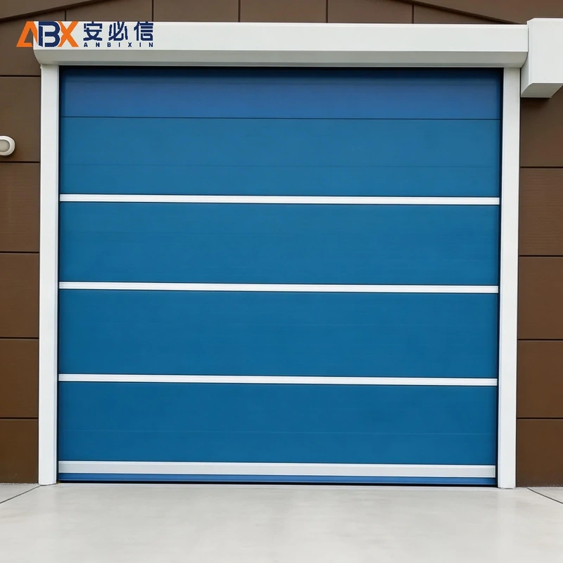 江门市工业快速门