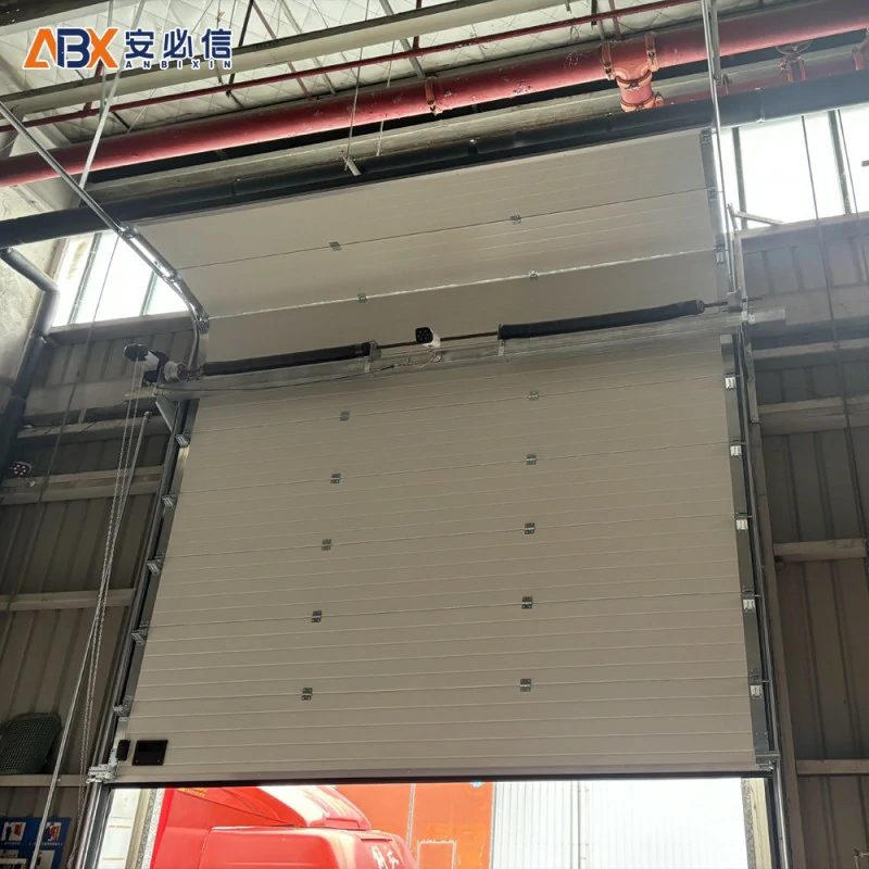 江门市钢制提升门